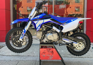 PITBIKE APOLLO 110CC